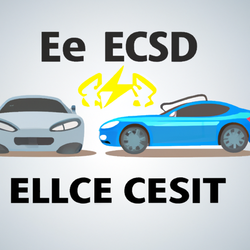 Elbil vs Dieselbil: Hvad er forskellen?