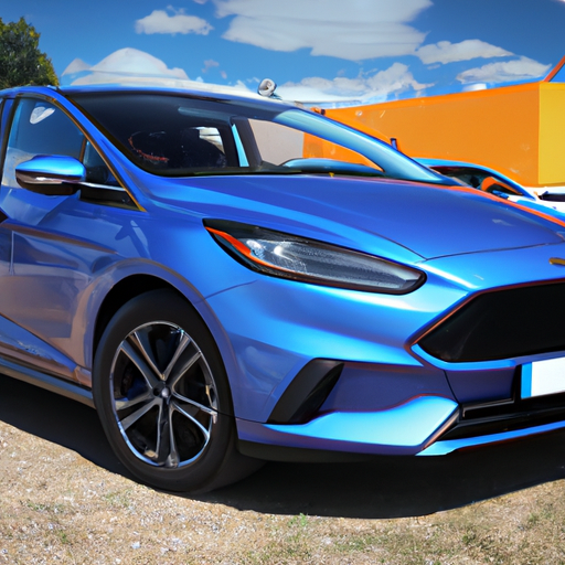 ford elbil 2023