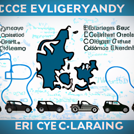 hvor mange elbiler er der i danmark