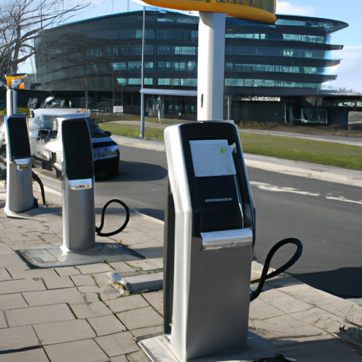 Ladestander Aalborg: En omfattende guide til opladning af elbiler i Aalborg