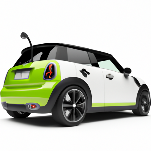 mini cooper elbil