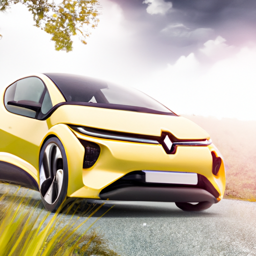 renault elbil 2023